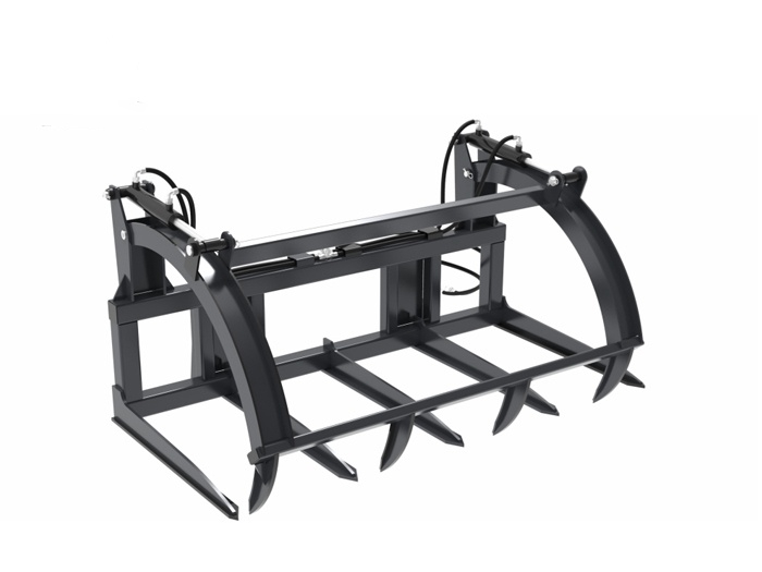 Bale grapple