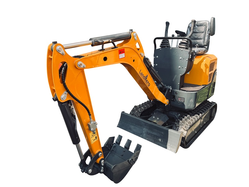 LandHero 0.85T Excavator