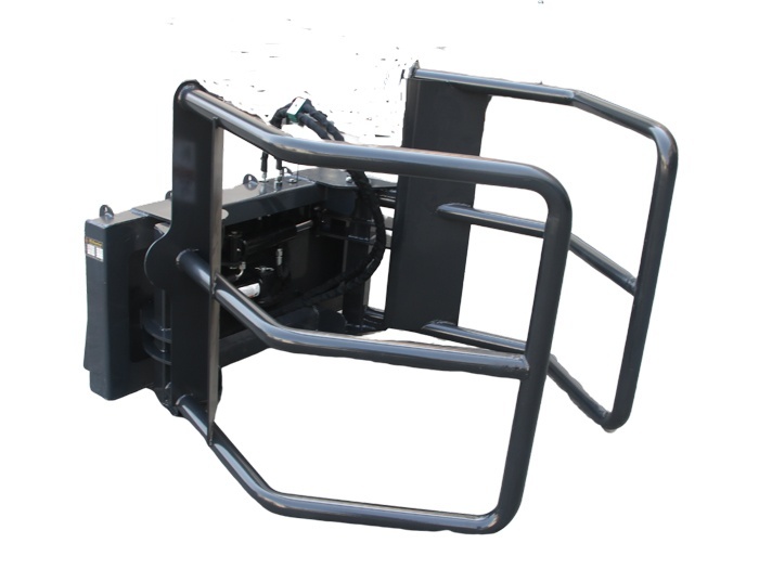 Bale Squeeze Hydraulic Adjustable