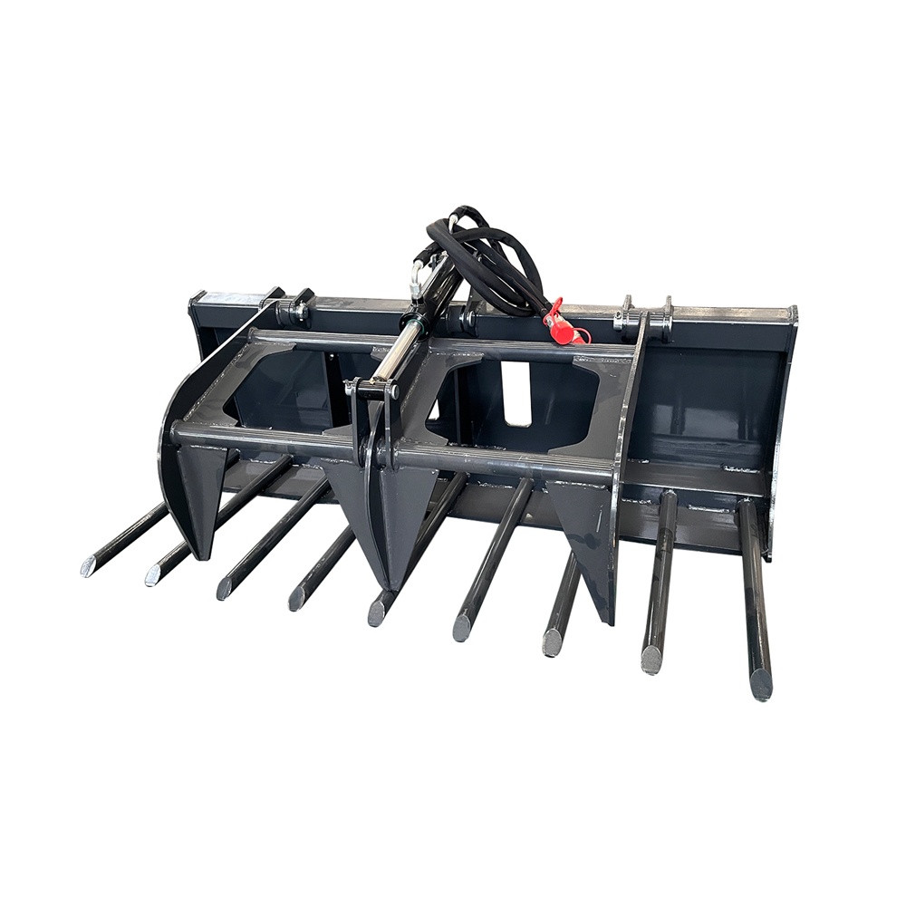 Compact Tractor Manure Fork Grapple
