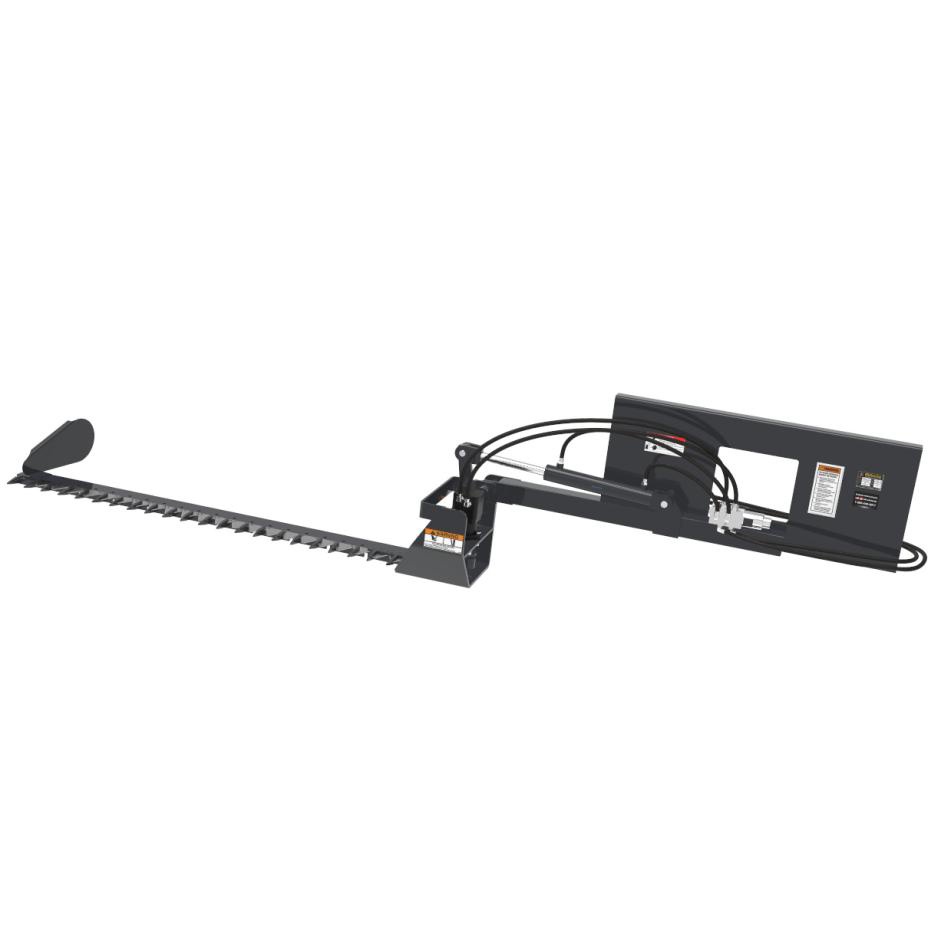SICKLE BAR MOWER MANUAL