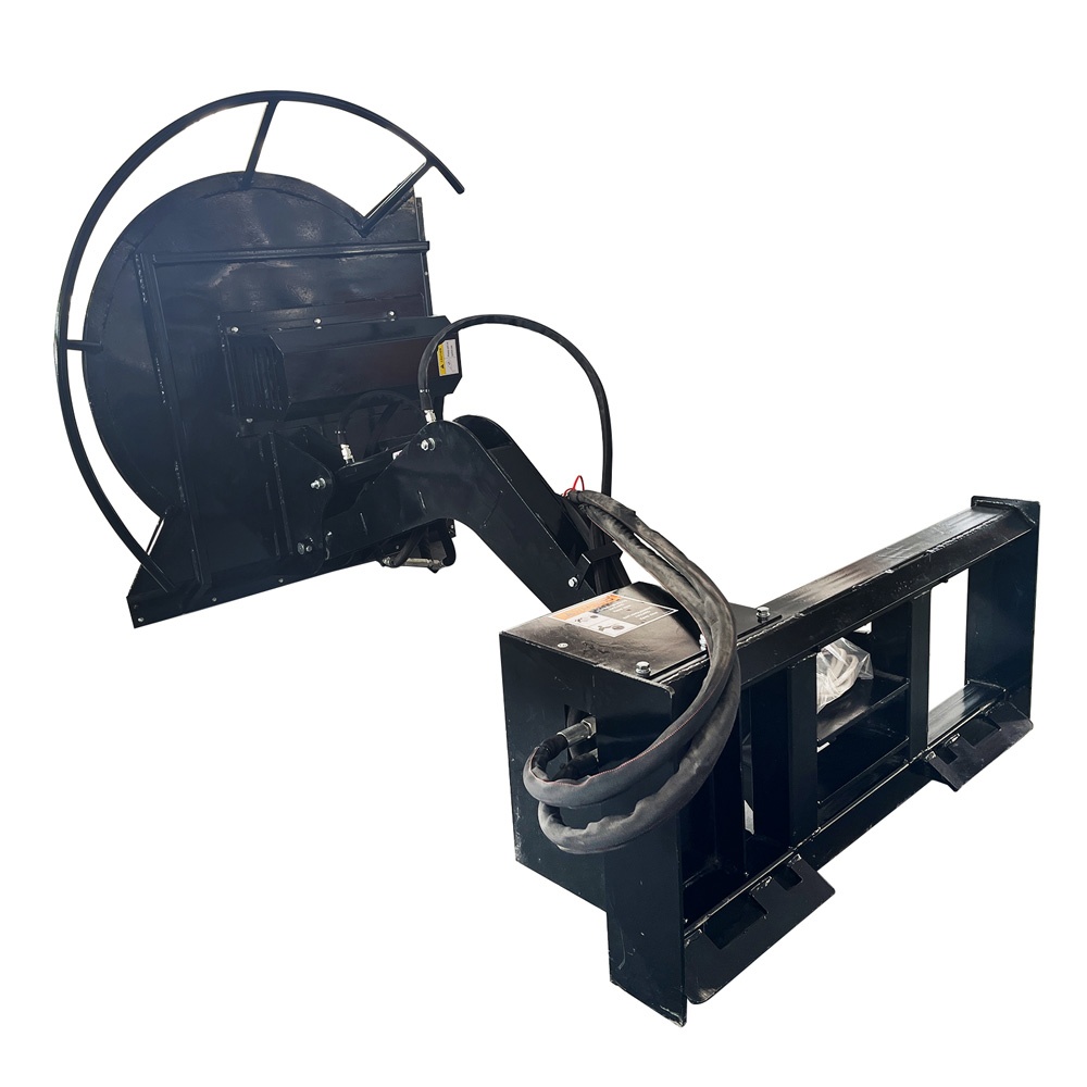 Articulating Brush Cutter