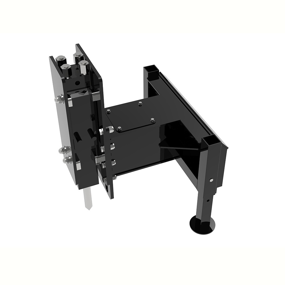 mini Concrete Breaker for skid steer loader