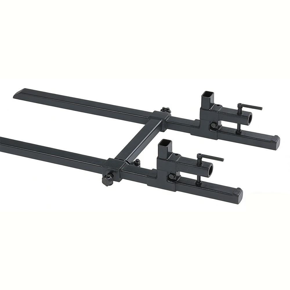 MEDIUM-DUTY clamp on bucket