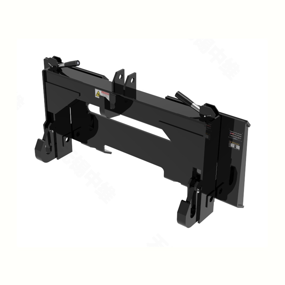 3 Point Tractor Attachment Adapter Cat.