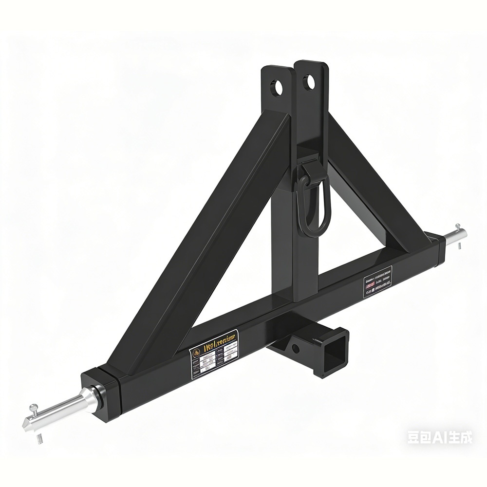 Trailer Receiver Hitch Adapter