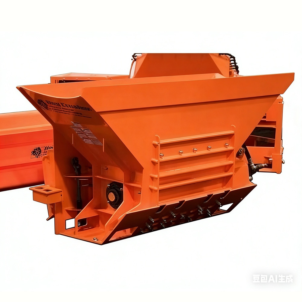 CONCRETE CRUSHER