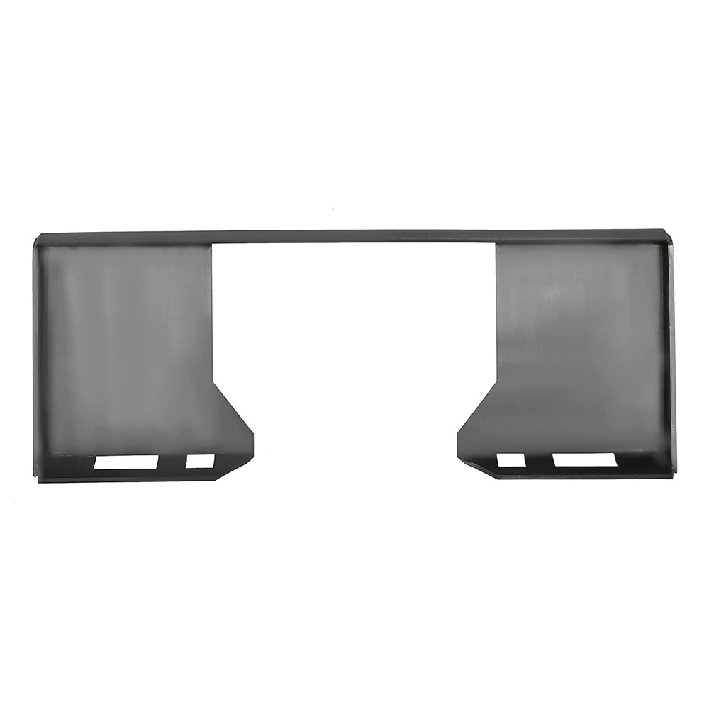 ECOTRIC 3/8" Thick Quick Tach Cut Out Mount Plate