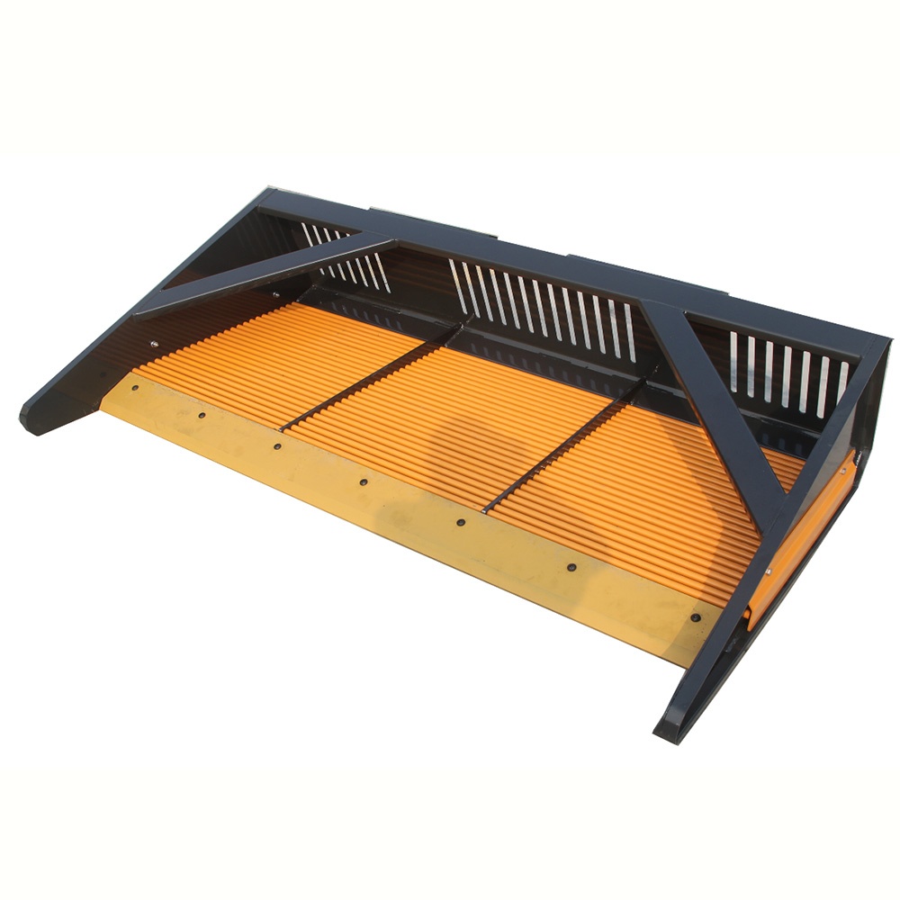 Rock Screening Bucket