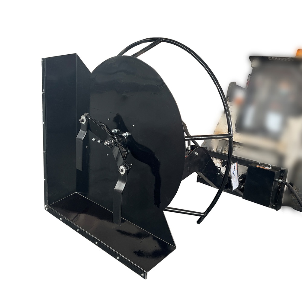 Articulating Brush Cutter