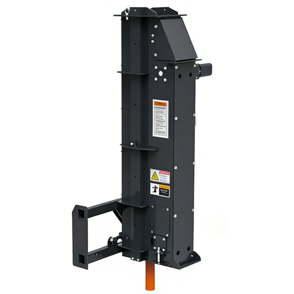 Concrete Post Driver