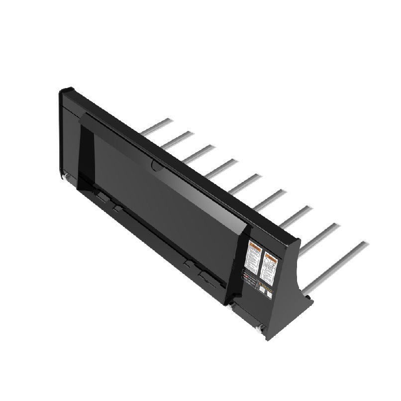 Skid Steer X-treme Manure Forks