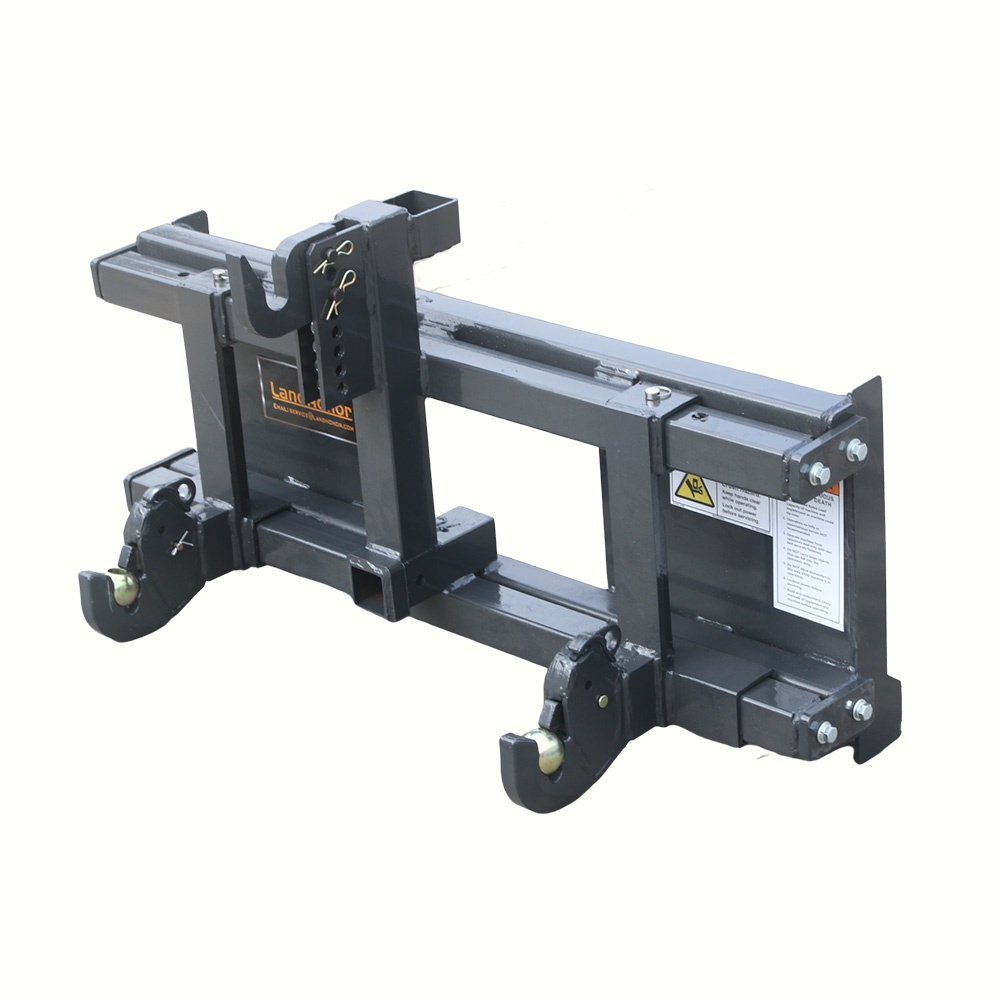 Skid Steer Quick Hitch