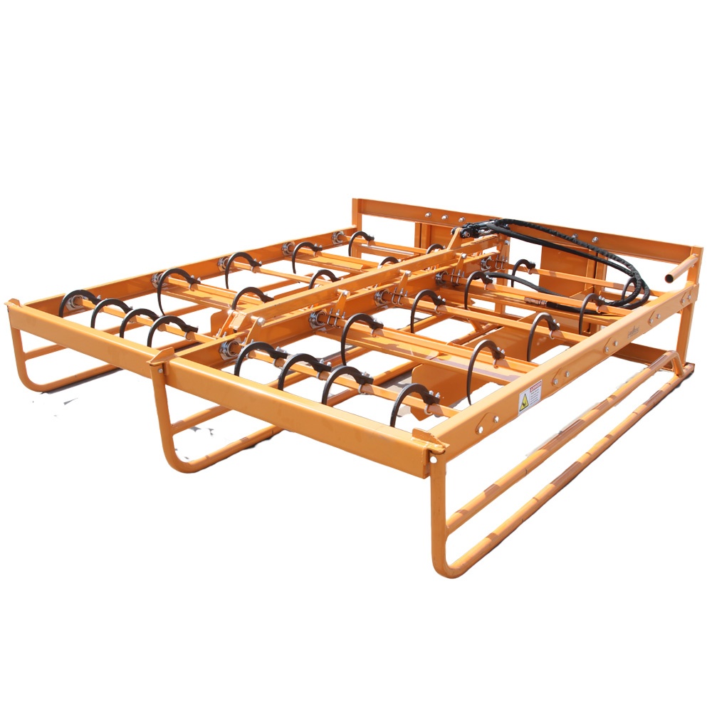 Hay Accumulator Grapple