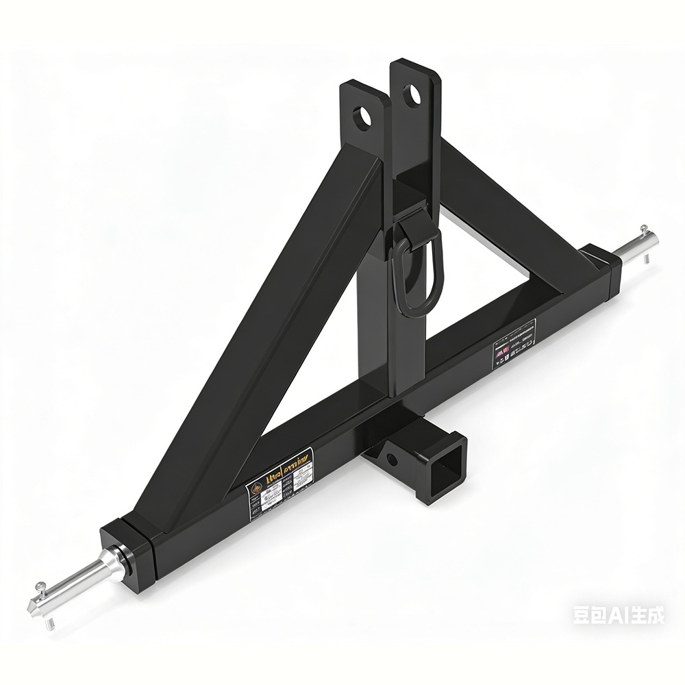 Trailer Receiver Hitch Adapter
