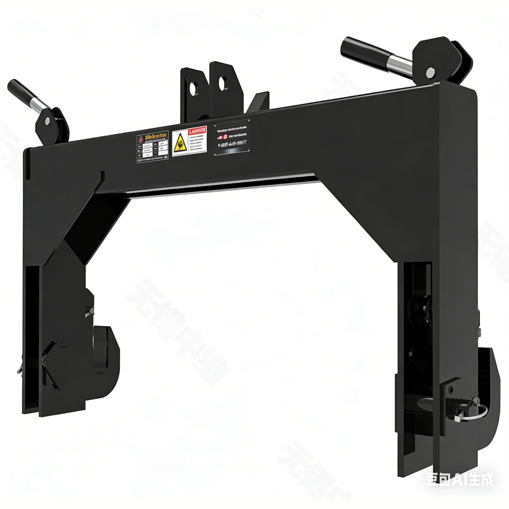 3 Point Quick Hitch Adapter for  Tractor